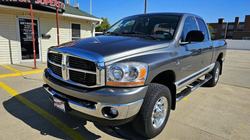 Used 2006 Dodge Ram 2500 Truck SLT w/ Quad Cab Big Horn Value Group image 1