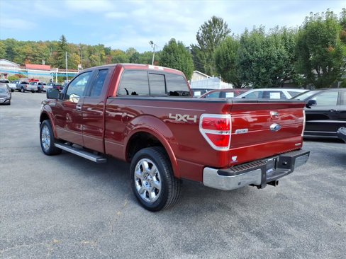Used 2014 Ford F150 Lariat w/ Lariat Chrome Package image 3