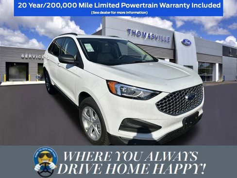 New 2024 Ford Edge SE image 1