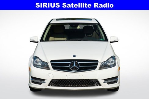 Used 2014 Mercedes-Benz C 300 4MATIC Sedan image 11