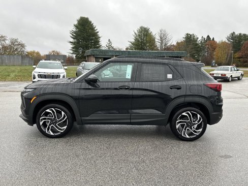 New 2025 Chevrolet TrailBlazer RS w/ Convenience Package image 8