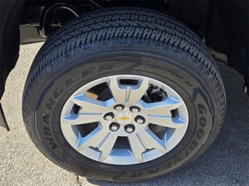 Used 2021 Chevrolet Colorado LT image 11