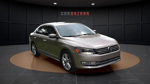 Used 2015 Volkswagen Passat 1.8T SE image 3