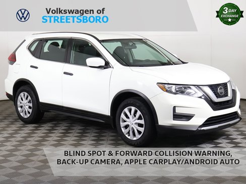 Used 2018 Nissan Rogue S image 1