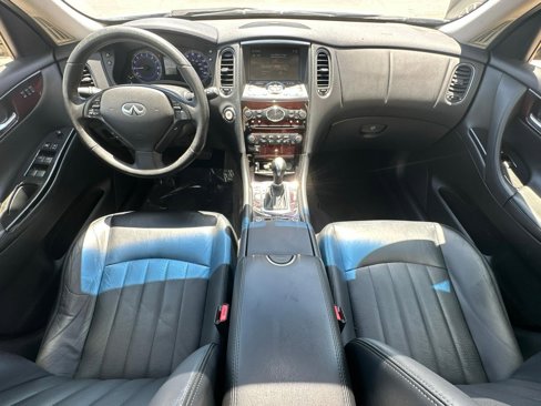 Used 2014 INFINITI QX50 Journey image 30