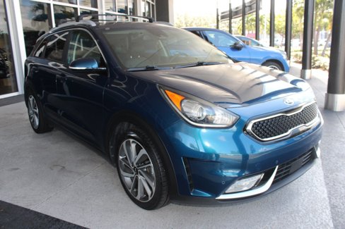 Used 2019 Kia Niro Touring image 7