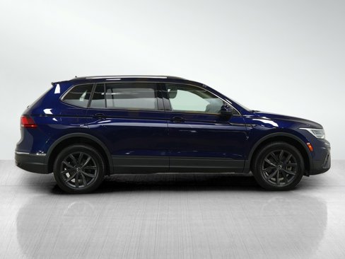 Used 2022 Volkswagen Tiguan SE image 6