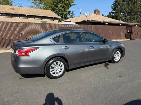 Used 2015 Nissan Altima 2.5 S image 4