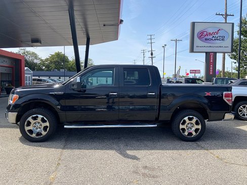 Used 2012 Ford F150 XLT w/ XTR Pkg image 1