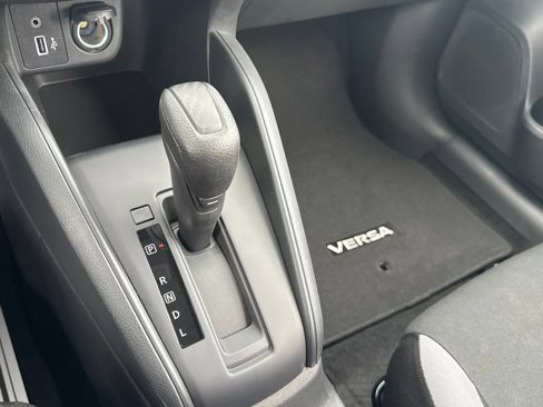 New 2025 Nissan Versa S w/ Trunk Package image 20