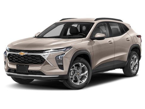 New 2026 Chevrolet Trax RS w/ Driver Confidence Package image 1