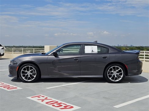 Used 2023 Dodge Charger GT image 4