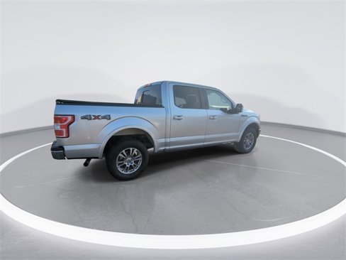 Used 2018 Ford F150 Lariat image 9