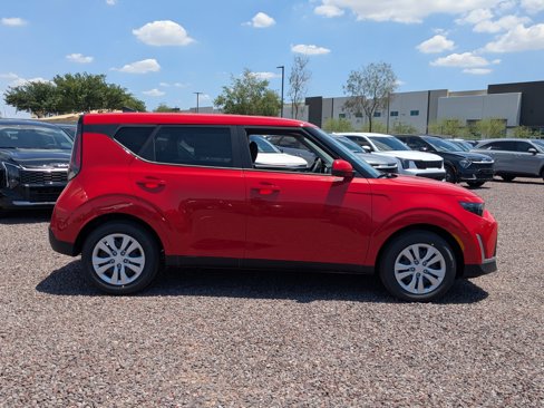 New 2025 Kia Soul LX image 7
