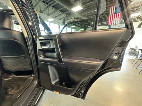 Used 2021 Toyota 4Runner TRD Off-Road Premium w/ Moonroof Package image 27