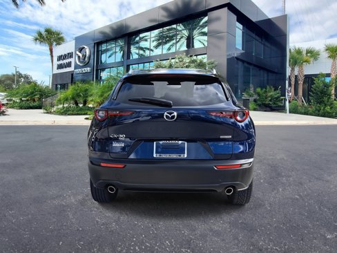 Certified 2023 MAZDA CX-30 AWD 2.5 S w/ Select Package image 4