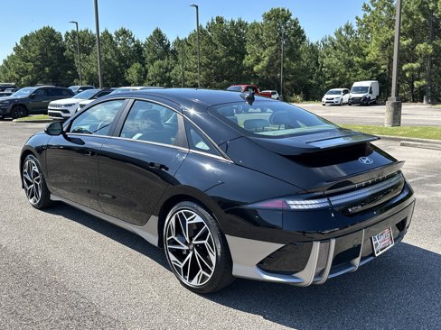 Used 2023 Hyundai Ioniq 6 SEL image 5