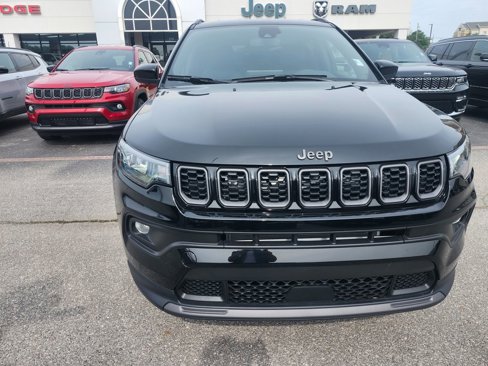 New 2025 Jeep Compass Latitude w/ Altitude Special Edition image 7