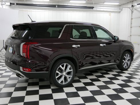 Used 2020 Hyundai Palisade SEL w/ Convenience Package image 3