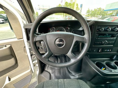Used 2021 GMC Savana 2500 w/ Driver Convenience Package image 20