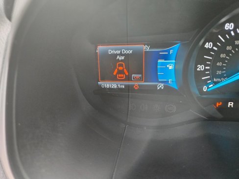 Used 2024 Ford Edge SE w/ Black Appearance Package image 11
