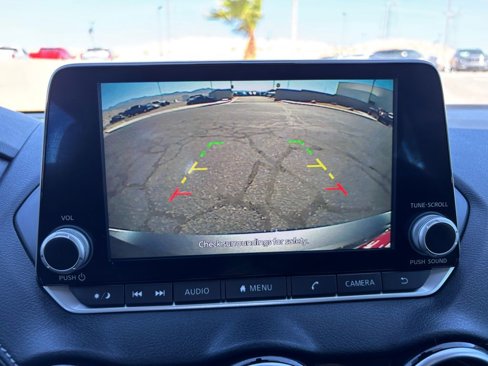Used 2023 Nissan Sentra SV image 36