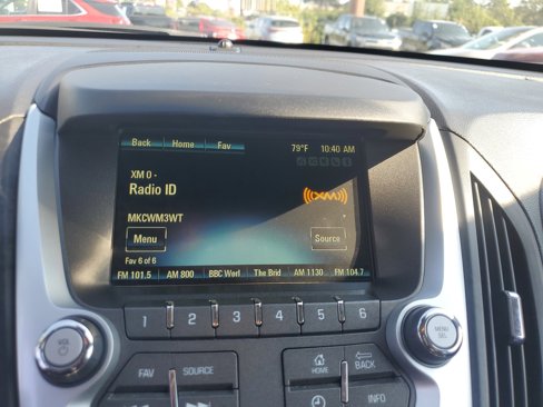 Used 2017 Chevrolet Equinox Premier w/ Enhanced Convenience Package image 19