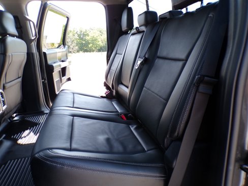 Used 2017 Ford F250 Lariat w/ Lariat Ultimate Package image 30