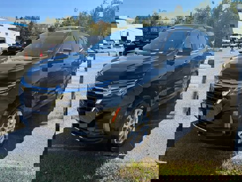 Certified 2022 Chevrolet Equinox LT image 15