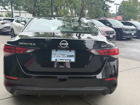 Used 2024 Nissan Sentra SV image 12