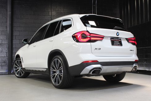 Used 2022 BMW X3 sDrive30i w/ Convenience Package image 9