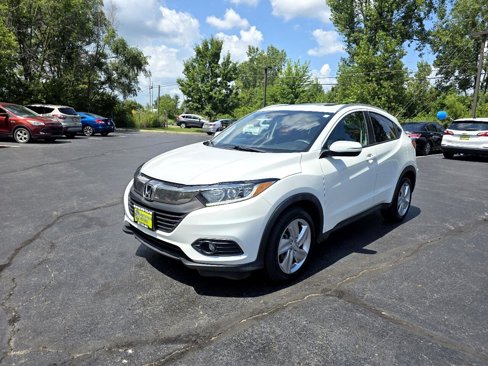 Used 2019 Honda HR-V EX image 3
