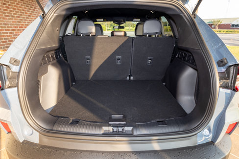 New 2025 Ford Escape ST-Line w/ Equipment Group 301A image 22