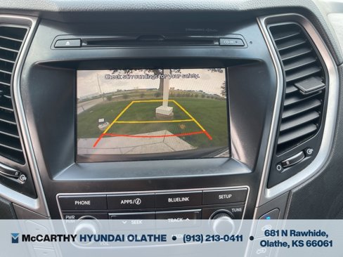 Used 2017 Hyundai Santa Fe SE w/ SE Premium Package 02 image 5