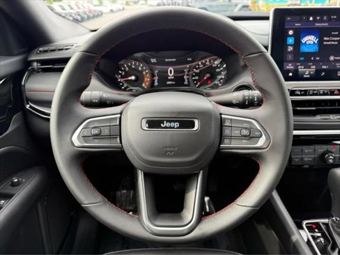 Certified 2024 Jeep Compass Trailhawk image 15