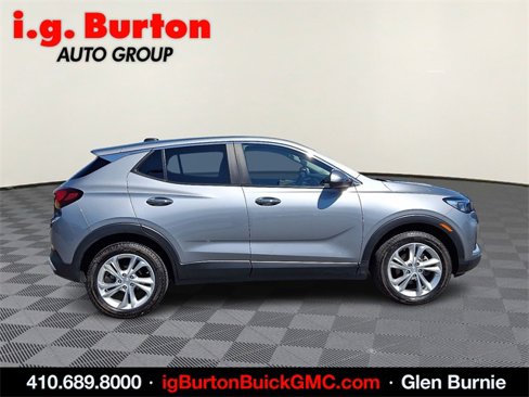 Used 2023 Buick Encore GX Preferred w/ Cold Weather Comfort Package image 7