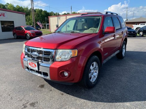 Used 2008 Ford Escape Limited image 6
