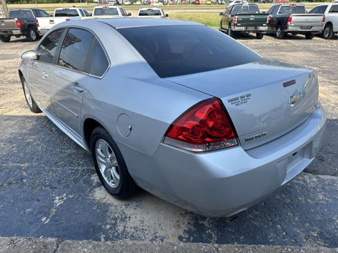 Used 2016 Chevrolet Impala Limited LS image 7