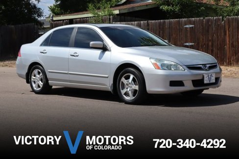 Used 2006 Honda Accord EX image 1