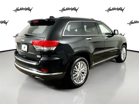 Used 2017 Jeep Grand Cherokee Summit image 5
