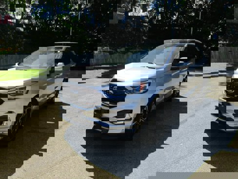 Certified 2022 Ford Edge ST w/ Equipment Group 401A image 9