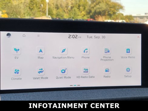 Used 2022 Kia EV6 Wind w/ Wind Technology Package image 3