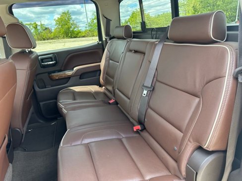 Used 2017 Chevrolet Silverado 1500 High Country image 10