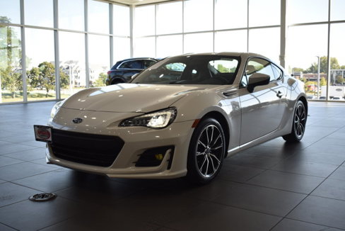 Used 2017 Subaru BRZ Limited image 8