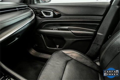 Used 2022 Jeep Compass High Altitude image 25