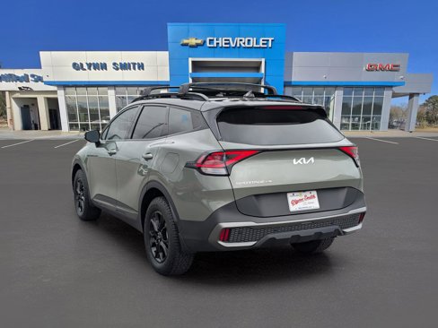 Used 2024 Kia Sportage X-Pro image 12