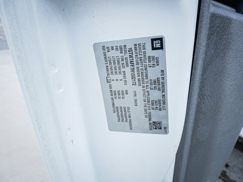 Used 2017 GMC Savana 2500 image 26