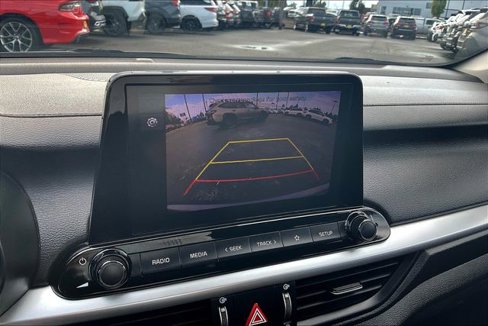 Used 2024 Kia Forte LXS image 19