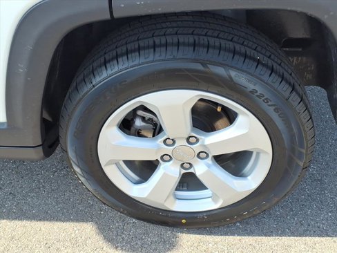 Used 2021 Jeep Compass Latitude w/ Convenience Group image 8