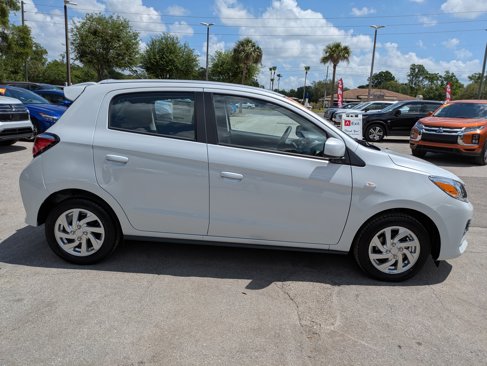 New 2024 Mitsubishi Mirage LE image 3